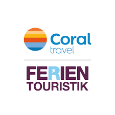 Firmenlogo von Ferien Coral Touristik. Dieses Unternehmen ist Kunde des Eventfotografen